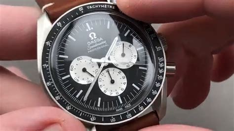 omega speedmaster alaska review.